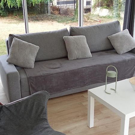 Charmant Loft Avec Jardin Pres Du Centre Ville Αμπουάζ Εξωτερικό φωτογραφία