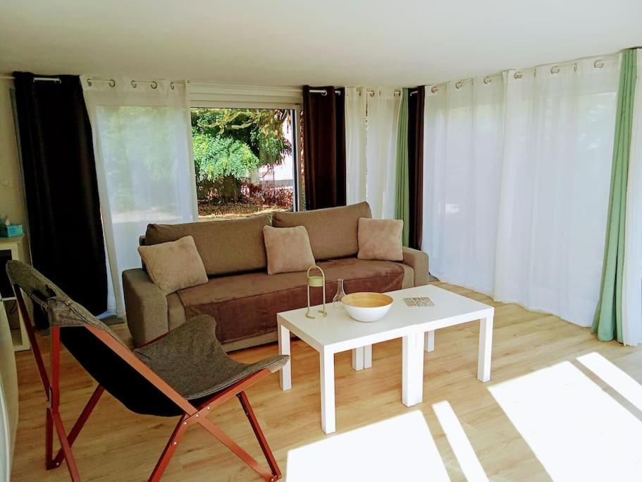 Charmant Loft Avec Jardin Pres Du Centre Ville Αμπουάζ Εξωτερικό φωτογραφία