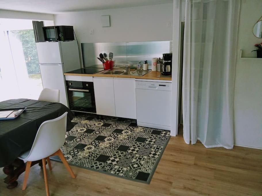 Charmant Loft Avec Jardin Pres Du Centre Ville Αμπουάζ Εξωτερικό φωτογραφία