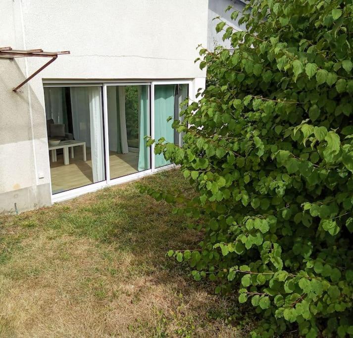 Charmant Loft Avec Jardin Pres Du Centre Ville Αμπουάζ Εξωτερικό φωτογραφία
