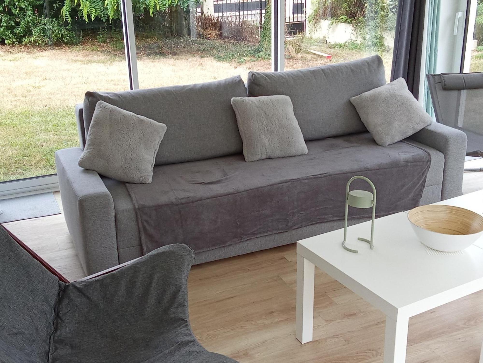Charmant Loft Avec Jardin Pres Du Centre Ville Αμπουάζ Εξωτερικό φωτογραφία