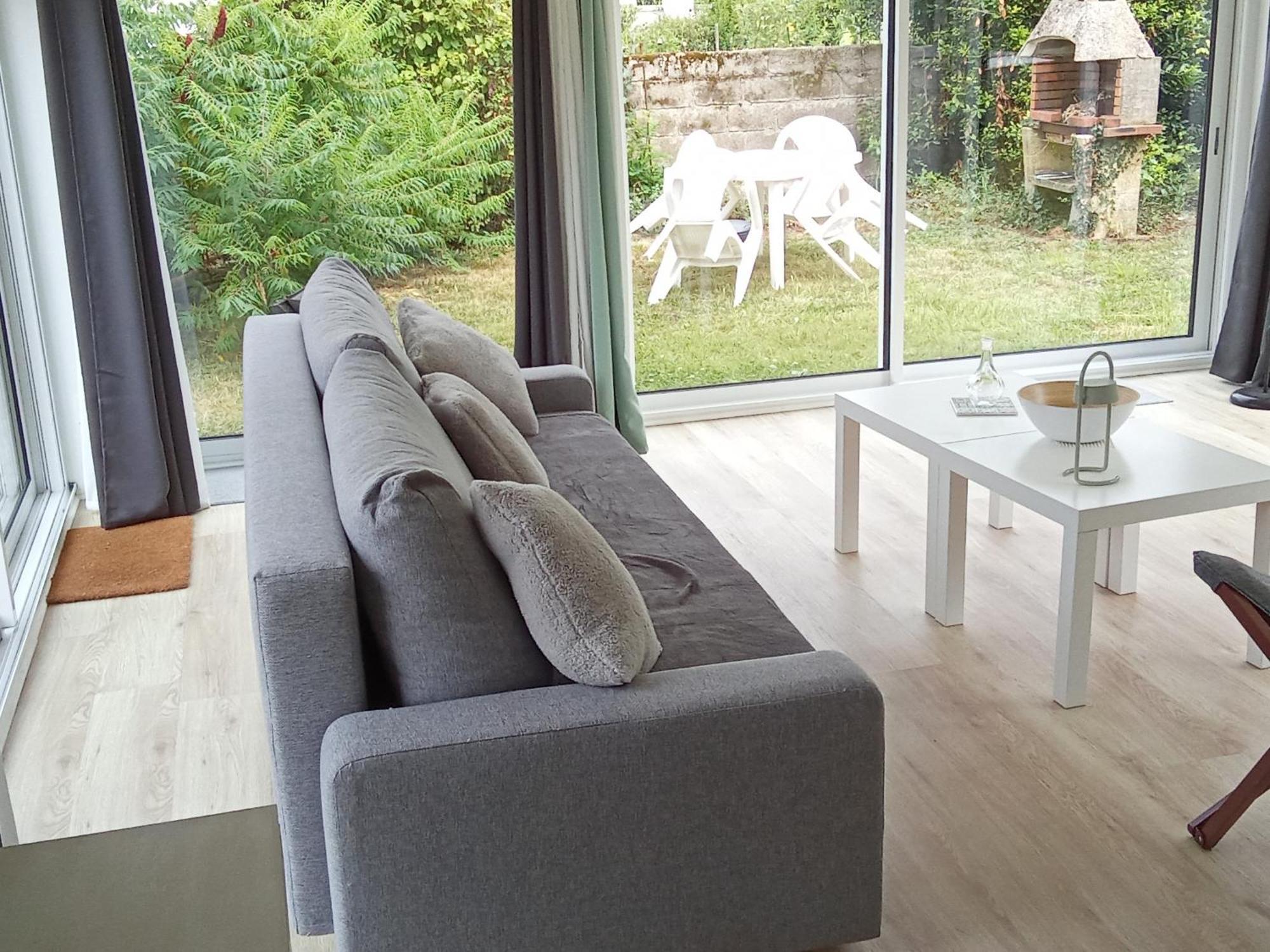 Charmant Loft Avec Jardin Pres Du Centre Ville Αμπουάζ Εξωτερικό φωτογραφία